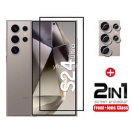Samsung S24 Ultra Tempered Glass For Samsung Galaxy S23 S22 S21 Ultra Plus 5G A35 A54 A15 A25 A34 A0