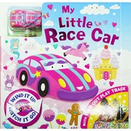 (BBW) My Little Race Car (ISBN: 9781786704948)