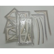 | Mini sewing ruler / scale ruler