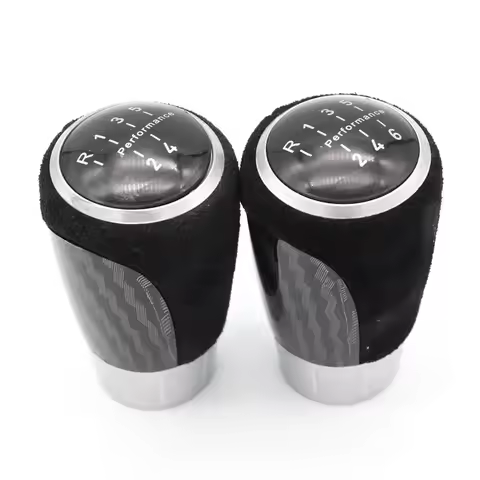 5 6 Speed Car Gear Shift Knob for Bmw Performance E46 E90 E91 E92 E93 E46 E39 E60 E36 E34 E81 E82 E8