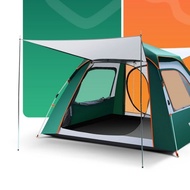Explorer Quick-Release 4-Season Auto Tent (3-4 Person)