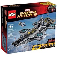 Lego 76042 Marvel Super Heroes Avengers The SHIELD Helicarrier