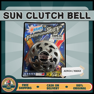 SUN RACING CLUTCH BELL FOR YAMAHA NMAX