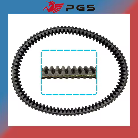 Original CVT Drive belt For Hisun HS 450 500 550 700 ATV UTV GO KART Belt P004000213000000