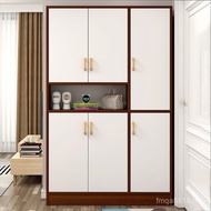 Storage Storage Cabinet High Shoe Cabinet Cabinet Cabinet Balcony Foyer Cabinet Vertical Capacity En