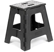 Kikkerland Rhino Tall Folding Step Stool