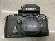 [保固一年][高雄明豐] Nikon F2A 單眼底片相機 功能都正常 有保固一年 便宜賣 [K1830]