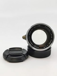 Canon Lens 50mm f1.8 LTM 標準鏡