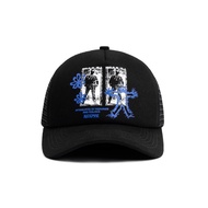 KEEPFS | Black Trucker Hat | Memories