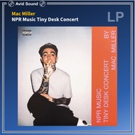 แผ่นเสียง Mac Miller NPR Music Tiny Desk Concert ใหม่ ซีล Vinyl LP