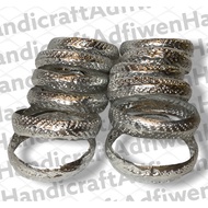 Tumpa Gelang Tangan Ngepan Iban Dayak 12pcs