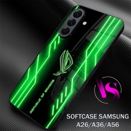 [VN37] Softcase Glitter Samsung A26 A36 A56 Kesing Mica Silicone Kesing Glitter Samsung