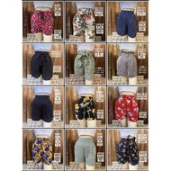 Classic Belle Premium Quality Aussie Boho Shorts