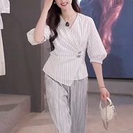 white shirt v neck t shirt for women shirt for women korean style trendy tops casual tops for women