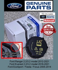 Ford Ecosport Fiesta Ranger Everest Coolant Tank Cap - [2012 - 2021] Ford Ranger / Ford Everest 2016