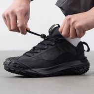 Nike ACG Mountain Fly 2 Comfortable Sporty Casual Low-Top Black Outdoor Performance Shoes For Men