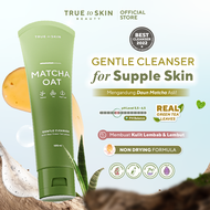 True to Skin - Matcha Oat Gentle Cleanser