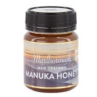 Manuka Honey New Zealands MGO 100 Marlborough Manuka Honey - 100% Pure Raw &amp; Unfiltered; 3.88-oz. Small Jar; Manuka Honey MGO Certified; Small + Beautiful Marlborough New Zealand Manuka Honey