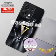 Soft Case Pro Camera OPPO A6 PRO 5G - OPPO A6 PRO 5G New 2025 - Casing hp OPPO A6 PRO 5G -43