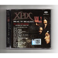 XPDC - Real  'N' Reality Vol.2   ( 2 CD )