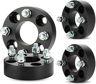 TadaMark 4x4 Wheel Spacers 1.5in Wheel Adapters Forged 4 Lug for Golf Cart EZ GO EZGO Club Car 62mm 