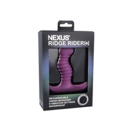 英國NEXUS RIDGE RIDER+ 6段變頻前列腺G點按摩棒