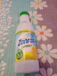 SUPER SALE !!! ZONROX Bleach Lemon 250ml Guaranteed Authentic& 100% Original! Market pull out so pls