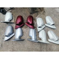 L700 SIDE MIRROR MANUAL UNTUK KELISA Original Used not recond