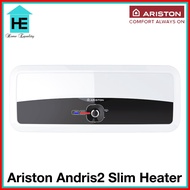 Ariston Andris 2 Slim RS15L/30L Andris2 Water Storage Heater