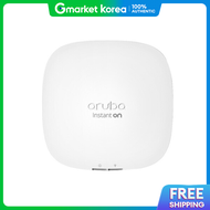 HPE อารบา อนสแตนท ออน AP22 WIFI6/R4W02A/จดเชอมตอไรสาย/PoE