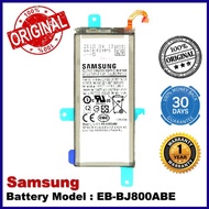 Original Battery Samsung Galaxy A6 2018 / J6 J600F / J8 Battery EB-BJ800ABE