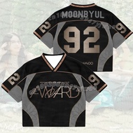 26 men Short Sleeve T-Shrit 26 Men Women Grace Mamamoo 4ward World Tour Mixed Mesh Jersey Gift For F