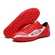 2025 Hot Sale Football Shoes for Men Women Long Spike Soccer Shoes Top Quality Sport Shoes Unisex Ga