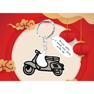 Drive Safe keychain - Safe driving