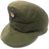 奧地利公發 Bundesheer 巡邏小帽 綠色 SIZE：59cm