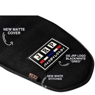 HONDA WAVE  ORIGINAL JRP SEAT COVER LIHA TEXTURE Oreo Rubber Logo  Motor Oreo Jrp Seat Cover