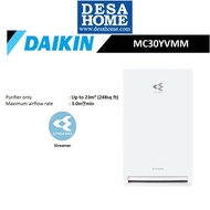 DAIKIN MC30YVMM 23m² STEAMER AIR PURIFIER