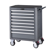 BOXO TOOLS | 8-Drawers Digit Lock Tool Cabinet (ATI281081CL-GY)