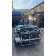 Halfcut avy turbo Viva 660 cc dashboard hitam no rpm for perodua viva