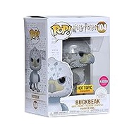 Funko Pop Harry Potter Buckbeak Flocked 104