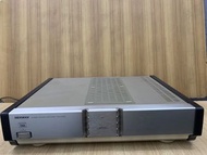 正常使用靚狀態，日本健五kenwood km x 1000 立體聲hi-if 純後級擴音機身非常重手13.5公斤交易有測試提供