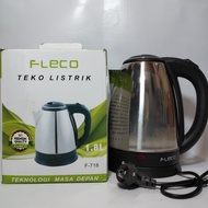 ️ FLECO 1.5L 1.8L ELECTRIC KETTLE PRACTICAL FAST COOKING ELECTRIC KETTLE