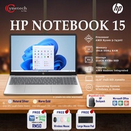 HP 15-FC0423AU/R5-7430U/16GD4/512GB/WIN 11+OPI24/15.6"FHD/WARM GOLD