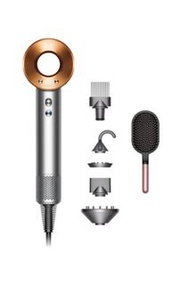 全新 Dyson Super Sonic 風筒 HD08 Copper Nickel (Not HD15) 非山寨幾百蚊貨仔