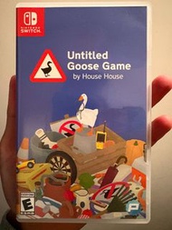 Switch Untitled Goose Game | 無名鵝愛搗蛋