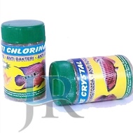 Anti chlorine chlorine water neutralizer PAM aquarium aquascape pond