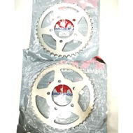 RK TNT600 525x42T/46T Rear Sprocket OR 525x14T/15T Front Sprocket