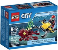 LEGO City Deep Sea Explorers 60090 Scuba Scooter Building Kit