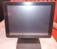 電腦 monitor (Touch Screen) 15 inch  可作 POS LCD 觸控螢幕 15吋