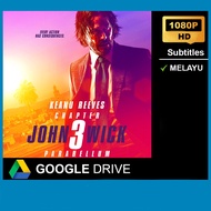 John Wick Chapter 3 - Parabellum (2019) __